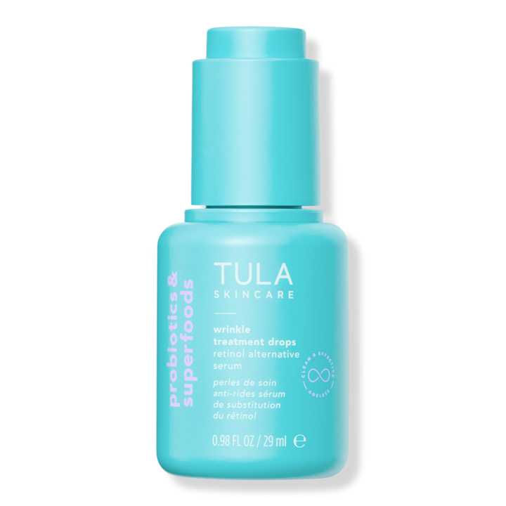Tula Wrinkle Treatment Drops Retinol Alternative Serum #1