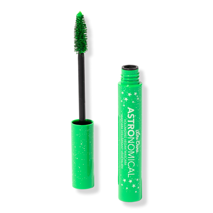 Astronomical Volumizing Vegan Mascara Lime Crime Ulta Beauty