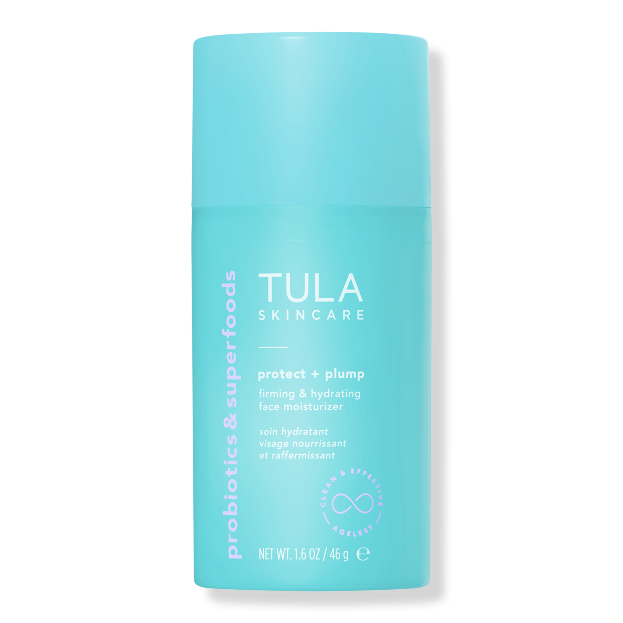 TULA Protect + Plump Firming & Hydrating Face Moisturizer #1