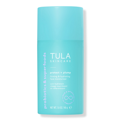 TULA Protect + Plump Firming & Hydrating Face Moisturizer