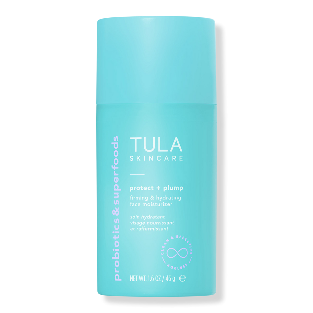 TULA Protect + Plump Firming & Hydrating Face Moisturizer #1