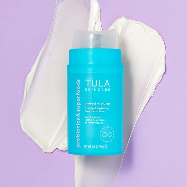 TULA Protect + Plump Firming & Hydrating Face Moisturizer #3