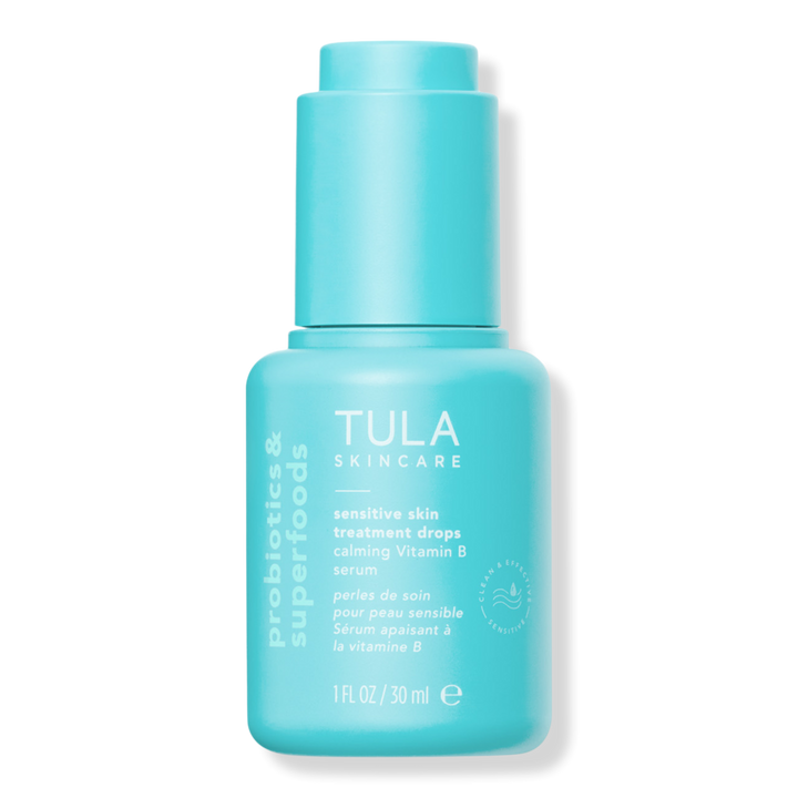 Tula Sensitive Skin Treatment Drops Calming Vitamin B Serum #1