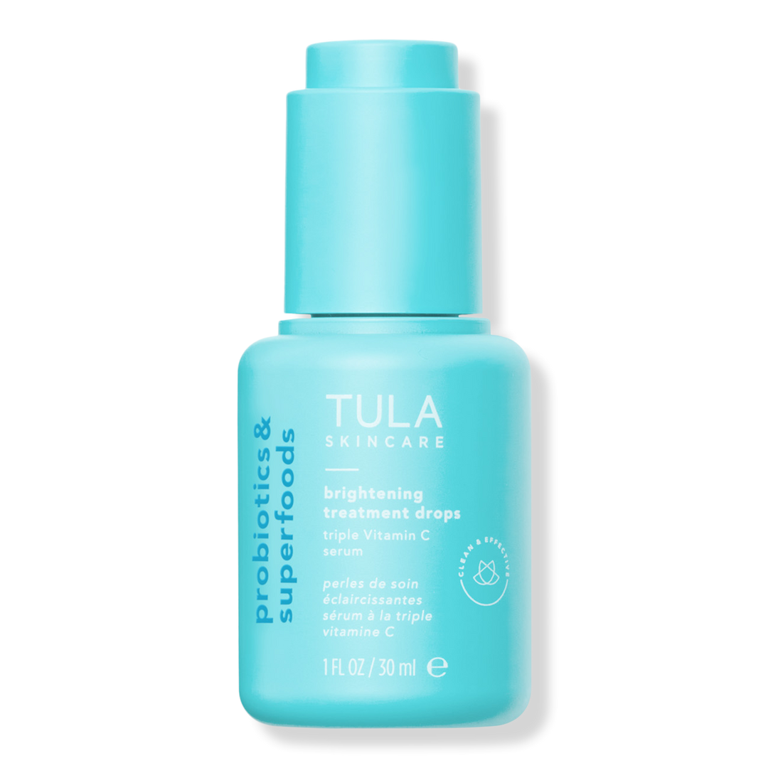 TULA Brightening Treatment Drops Triple Vitamin C Serum #1