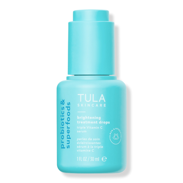 TULA Brightening Treatment Drops Triple Vitamin C Serum #1