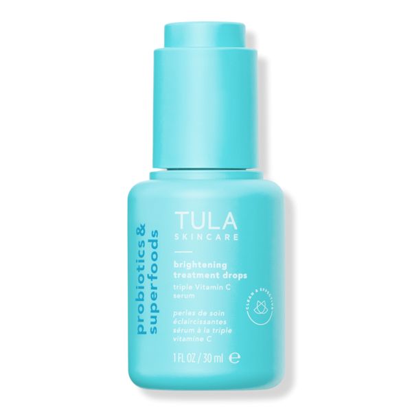 Tula Skincare Glow Starts Here Full Size Skin Essentials Set
