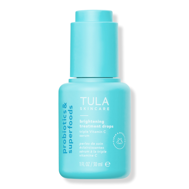 Tula Brightening Treatment Drops Triple Vitamin C Serum #1
