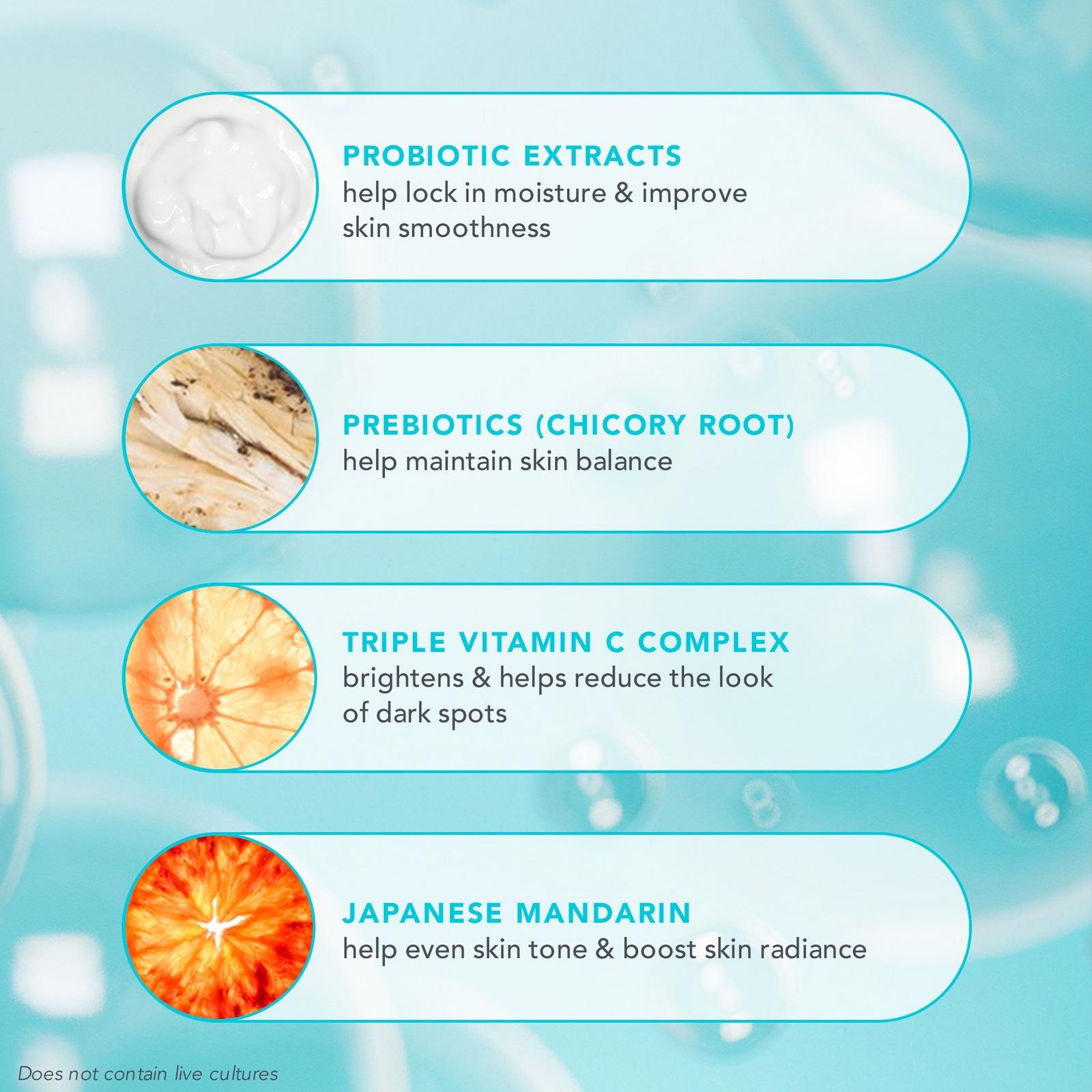 Brightening Treatment Drops Triple Vitamin C Serum