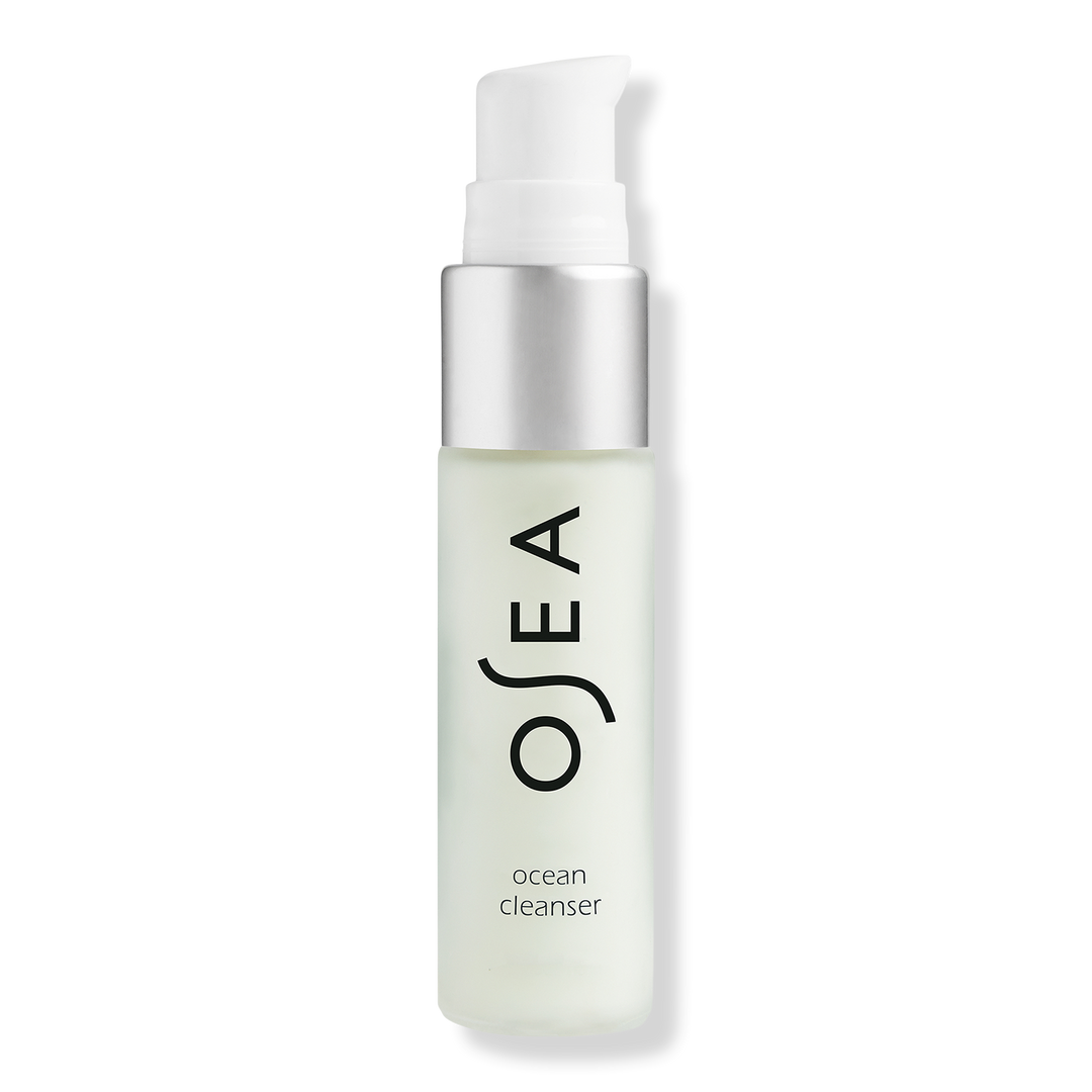 OSEA Free Ocean Cleanser deluxe sample with $35 brand purchase #1