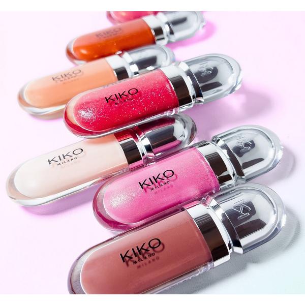 KIKO Milano 3D Hydra Lipgloss #3