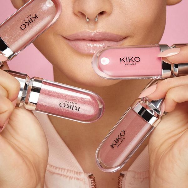 KIKO Milano 3D Hydra Lipgloss #9