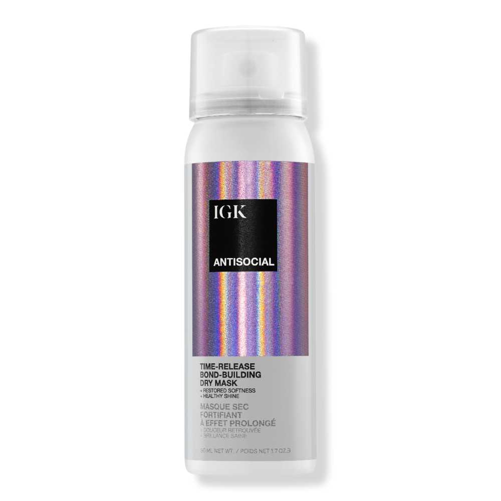 Travel Size Antisocial Overnight Bond-Building Dry Hair Mask