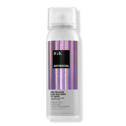 IGK Travel Size Antisocial Overnight Bond-Building Dry Hair Mask