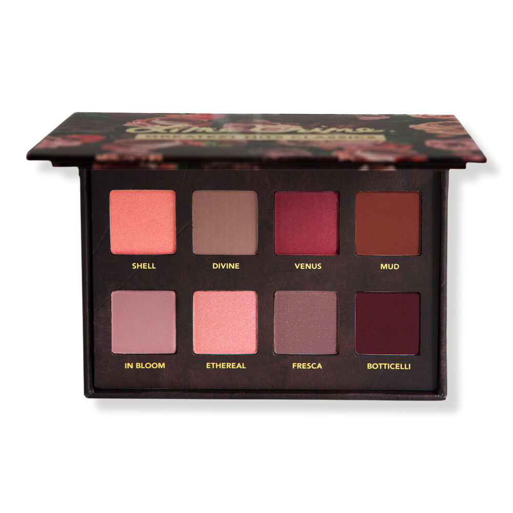 Lime Crime Greatest Hits Classics Shadow Palette
