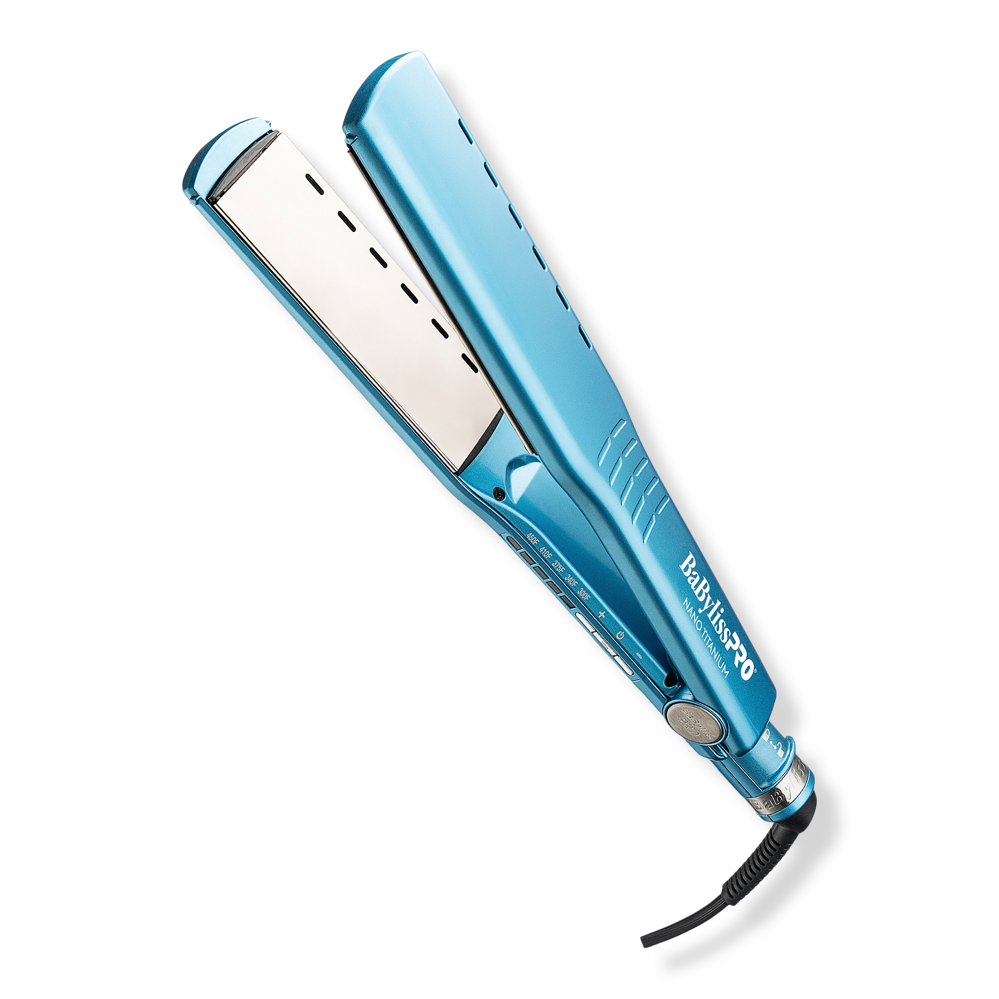 BaBylissPRO Nano Titanium Vented Straightening Iron #1