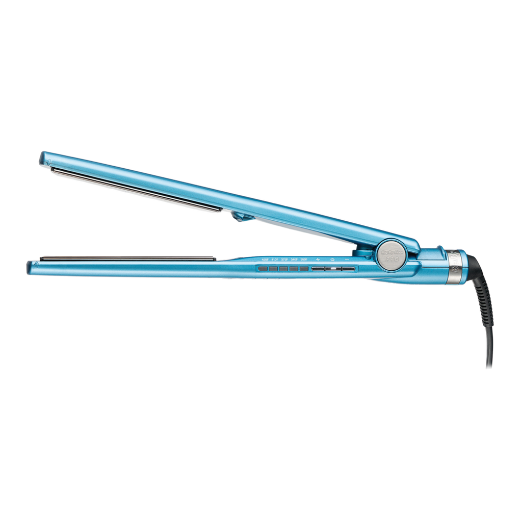 Nano Titanium Vented Straightening Iron