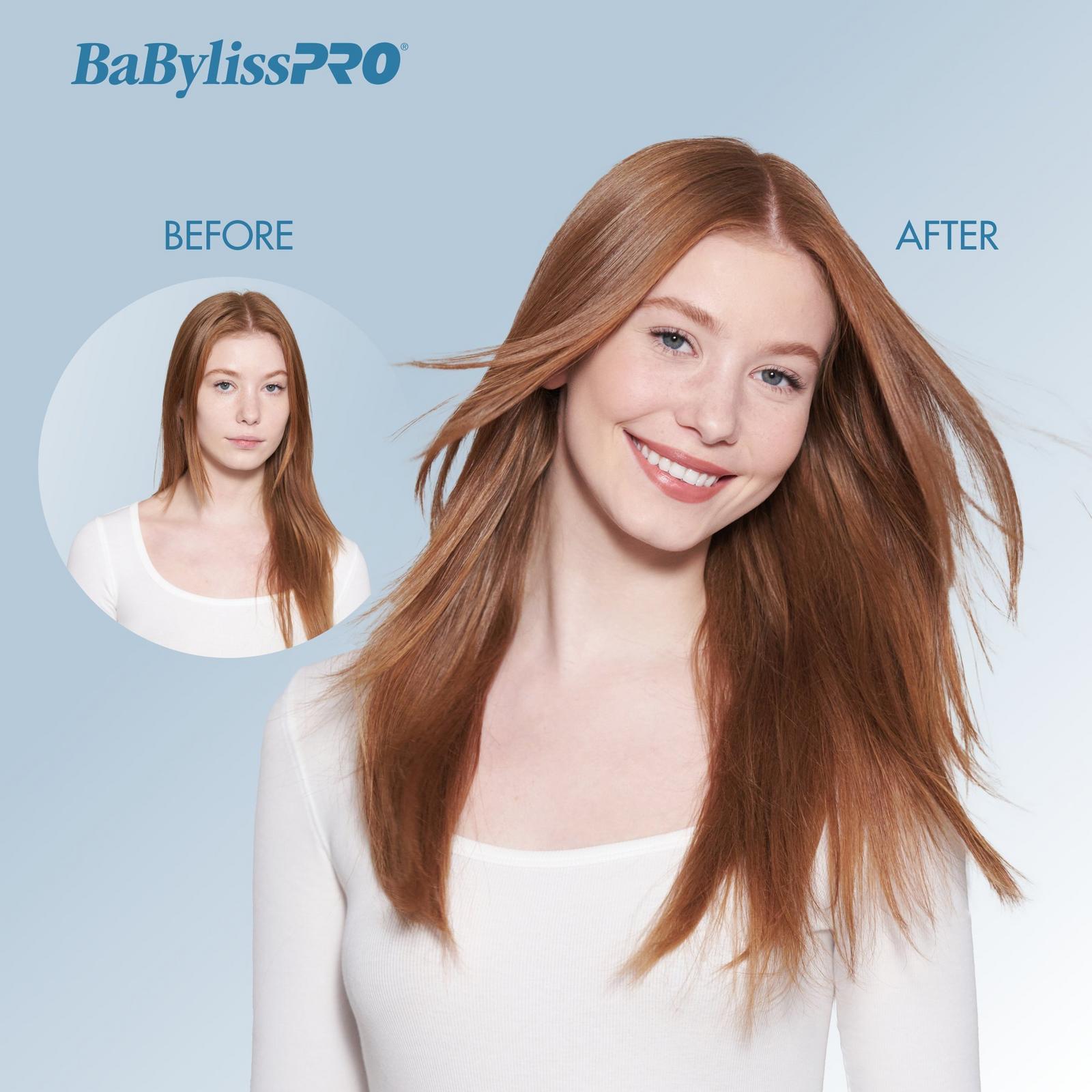 Nano Titanium Vented Straightening Iron