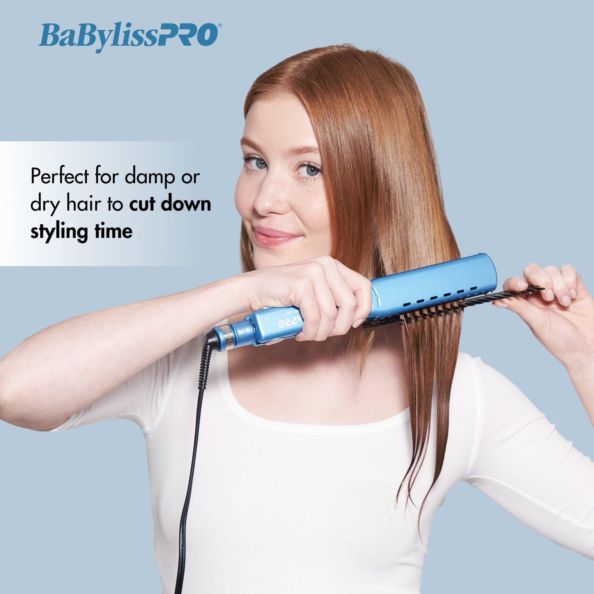 BaBylissPRO Straightening Iron - Thumbnail 2