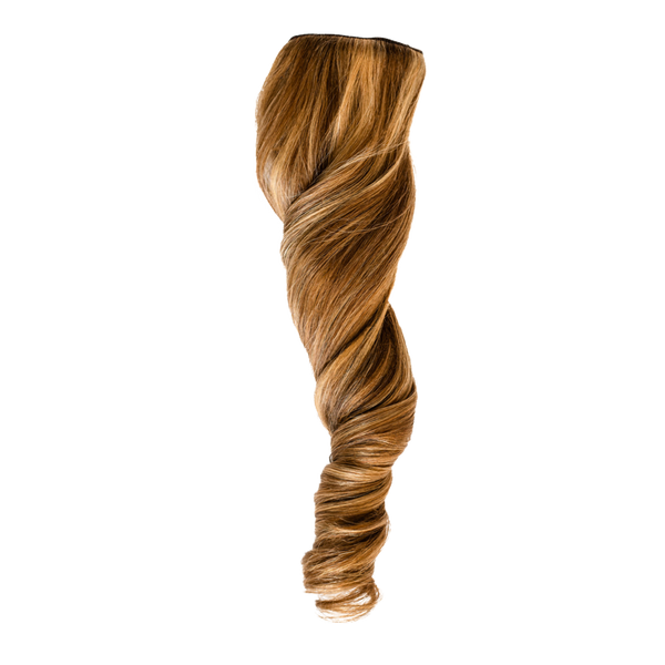 Locks & Mane 18'' Clip-in Human Hair Extension #2