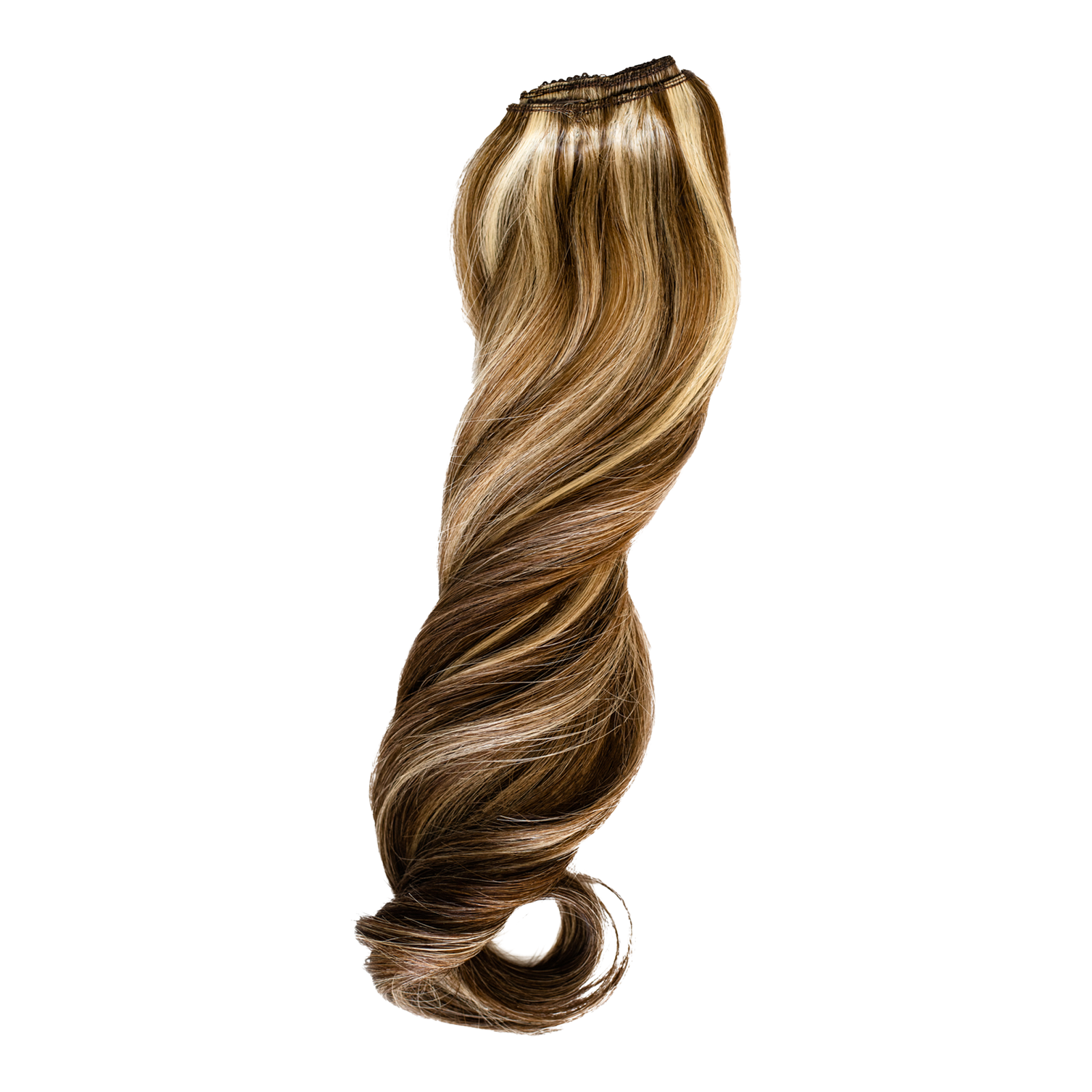18'' Clip-in Human Hair Extension
