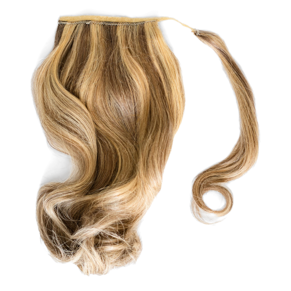 Human hair hotsell ponytail extensions