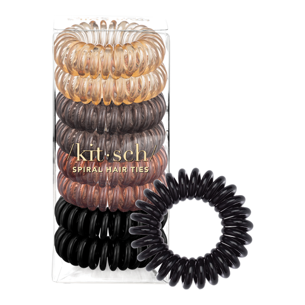 Kitsch Hair Tie Coils #2