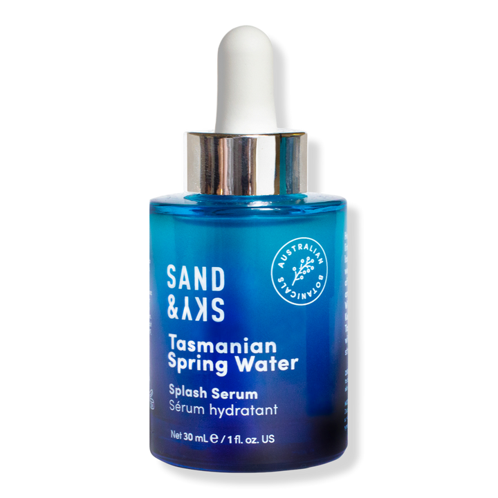 SAND & SKY Tasmanian Spring Water - Splash Serum #1
