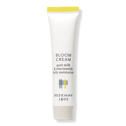 Bloom Cream Daily Moisturizer Tube Mini Beekman 1802 Ulta Beauty