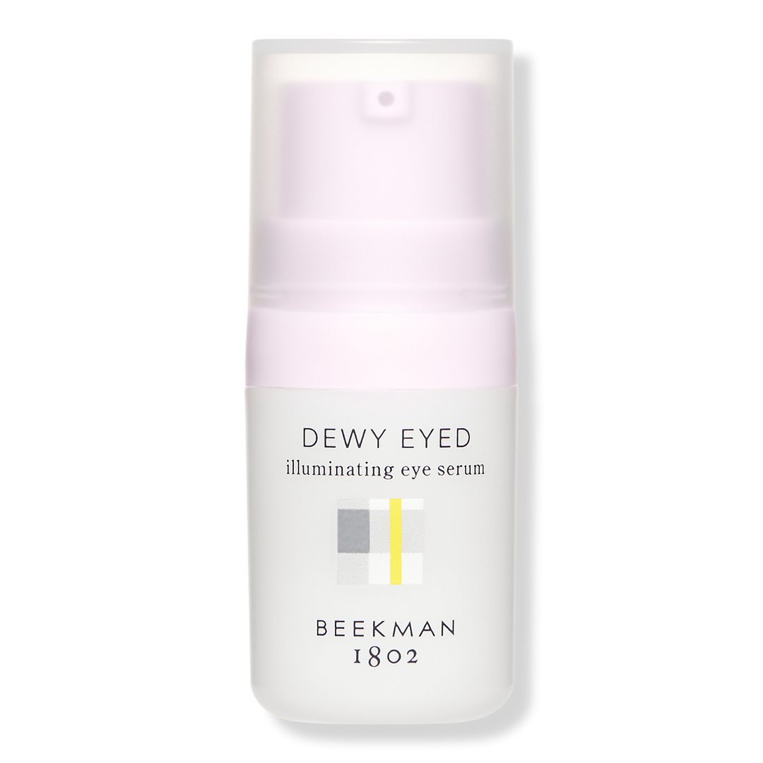 Beekman 1802 Travel Size Dewy Eyed Illuminating & Depuffing Eye Serum #1