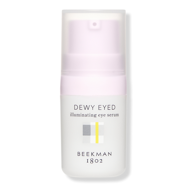 Beekman 1802 Travel Size Dewy Eyed Illuminating & Depuffing Eye Serum #1