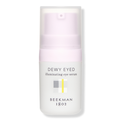 Beekman 1802 Travel Size Dewy Eyed Illuminating & Depuffing Eye Serum