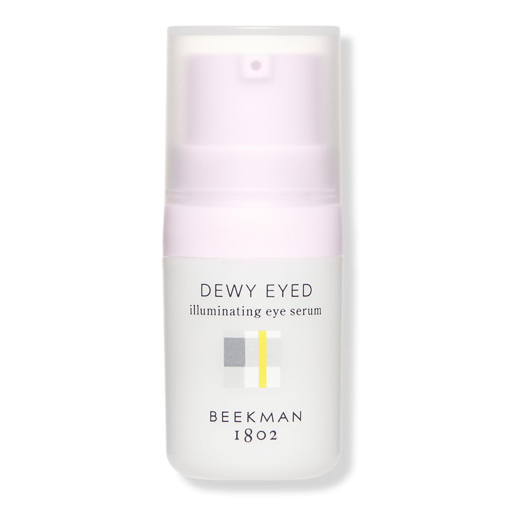 Beekman 1802 Mini Dewy Eyed Illuminating & Depuffing Eye Serum