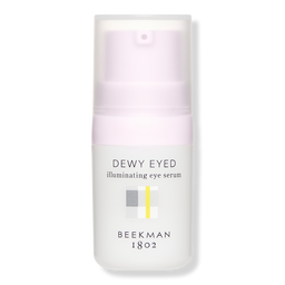 Beekman 1802 Dewy Eyed Illuminating & Depuffing Eye Serum - 0.16 oz