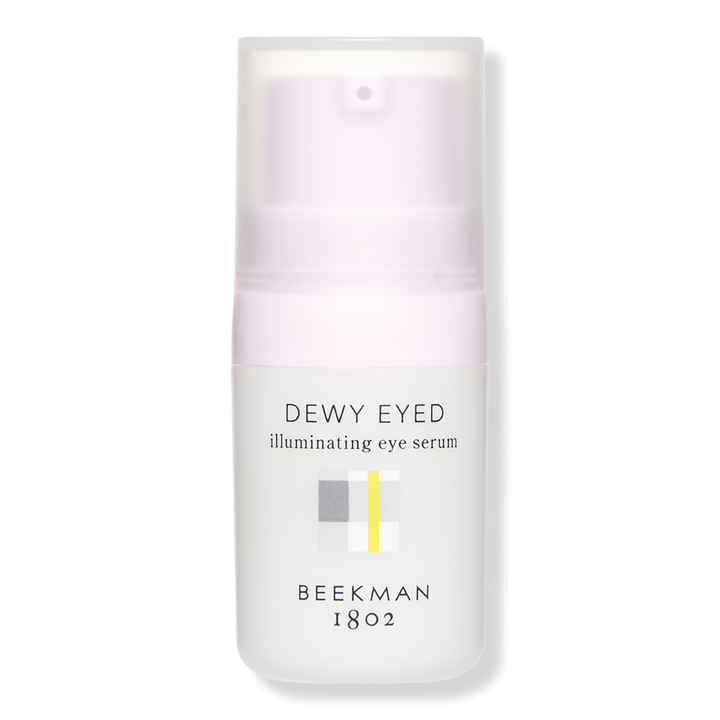 Beekman 1802 Travel Size Dewy Eyed Illuminating & Depuffing Eye Serum #1