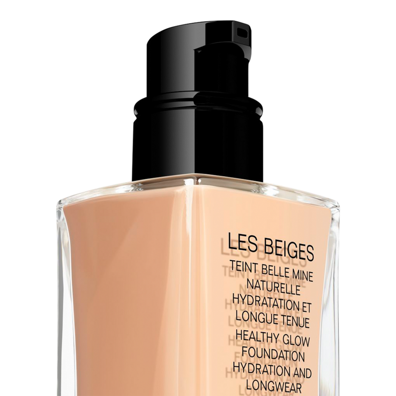 CHANEL - B10 LES BEIGES Healthy Glow Foundation Hydration and