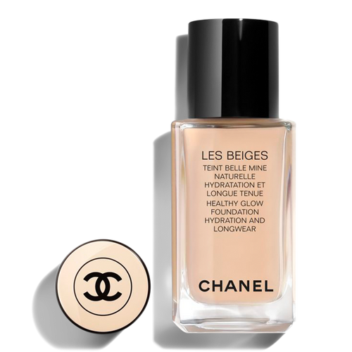 CHANEL - BR22 LES BEIGES Healthy Glow Foundation Hydration