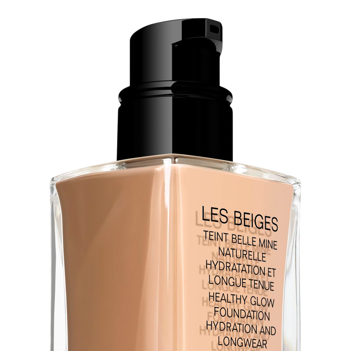 LES BEIGES Healthy Glow Foundation Hydration and Longwear