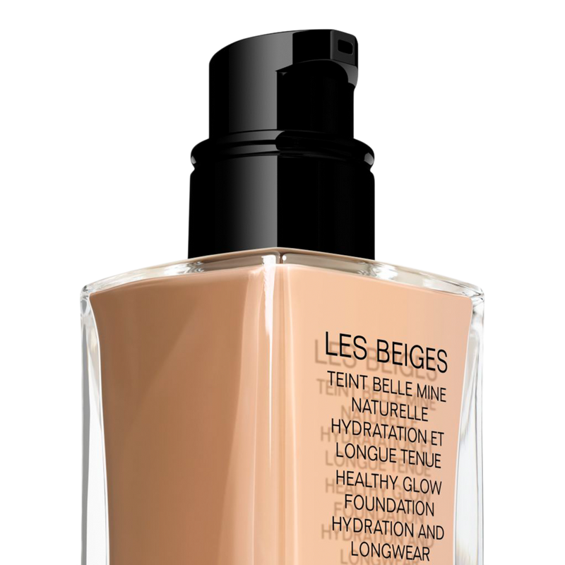 CHANEL - B30 LES BEIGES Healthy Glow Foundation Hydration and