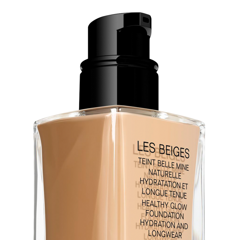 CHANEL新品未使用 LES BEIGES CHANEL - BD31 LES BEIGES Healthy Glow Foundation Hydration and