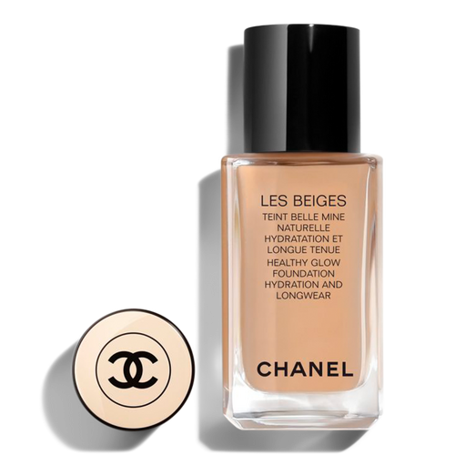 ファンデーション CHANELLES BEIGES Touche de Teint B40 CHANEL - B40 LES BEIGES Healthy Glow Foundation Hydration