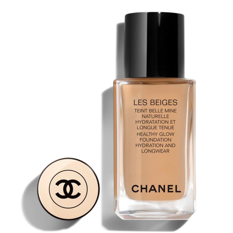 CHANEL - B50 LES BEIGES Healthy Glow Foundation Hydration and