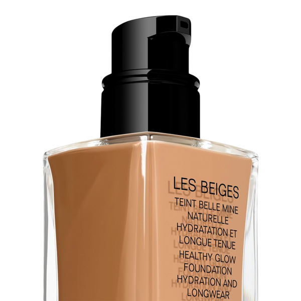 CHANEL LES BEIGES Healthy Glow Foundation Hydration and Longwear #3