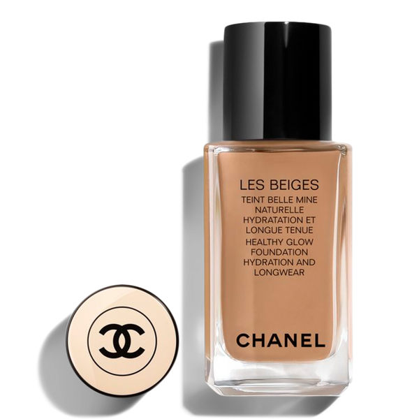 CHANEL LES BEIGES Healthy Glow Foundation Hydration and Longwear #1