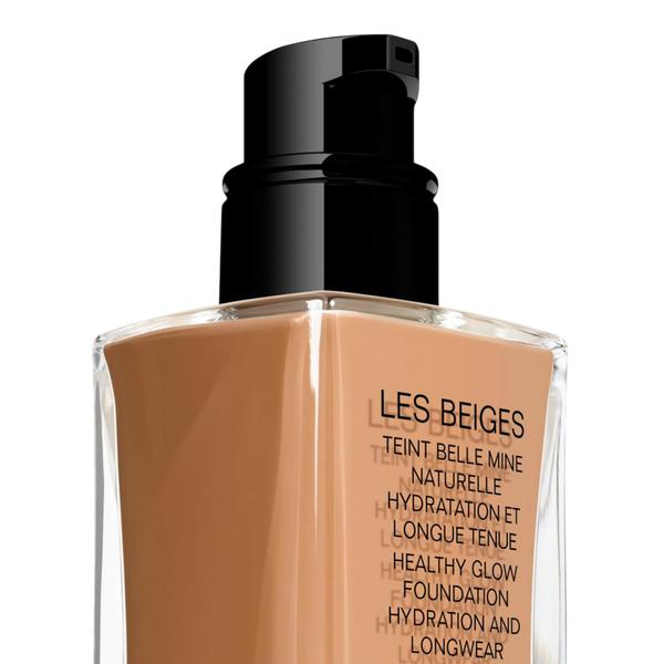 CHANEL LES BEIGES Healthy Glow Foundation Hydration and Longwear #3