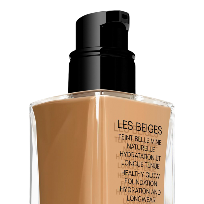 CHANEL - B80 LES BEIGES Healthy Glow Foundation Hydration and