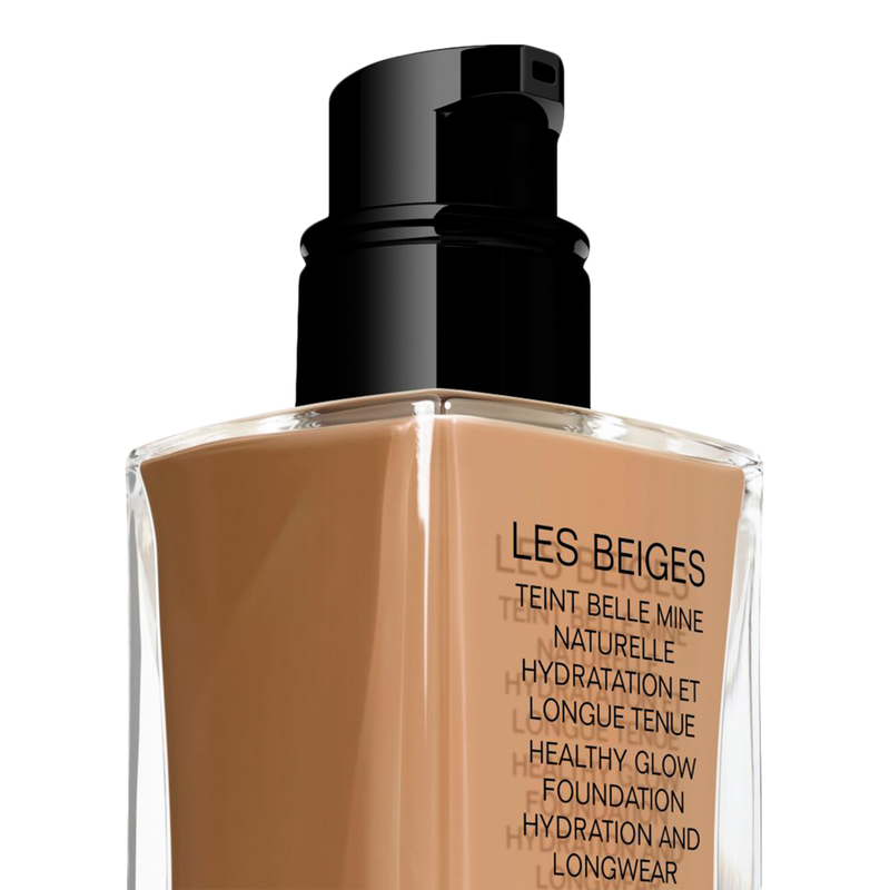 CHANEL - BR92 LES BEIGES Healthy Glow Foundation Hydration and