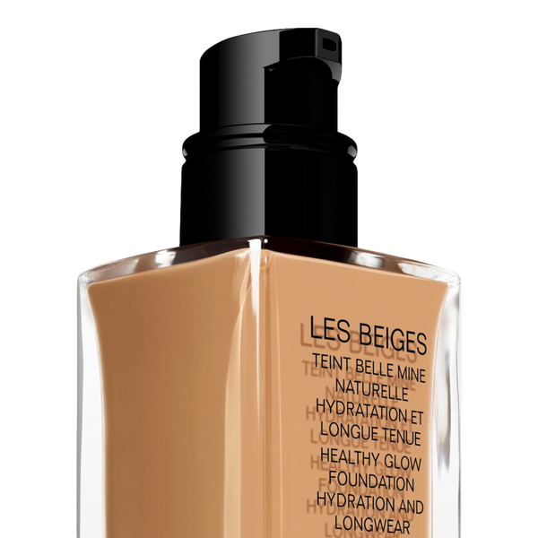 CHANEL LES BEIGES Healthy Glow Foundation Hydration and Longwear #3