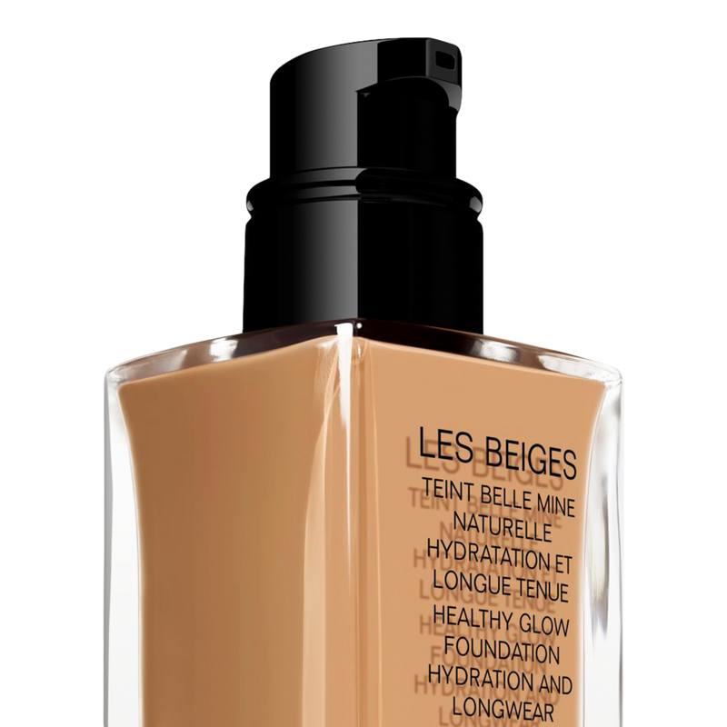 CHANEL - BD101 LES BEIGES Healthy Glow Foundation Hydration and