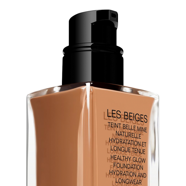 CHANEL LES BEIGES Healthy Glow Foundation Hydration and Longwear #3