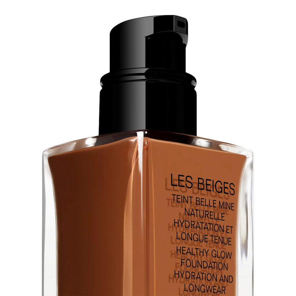 LES BEIGES Healthy Glow Foundation Hydration and Longwear - BR152